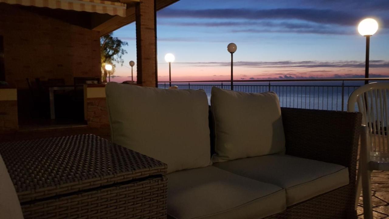 Villa Le Terrazze Cefalù Dış mekan fotoğraf