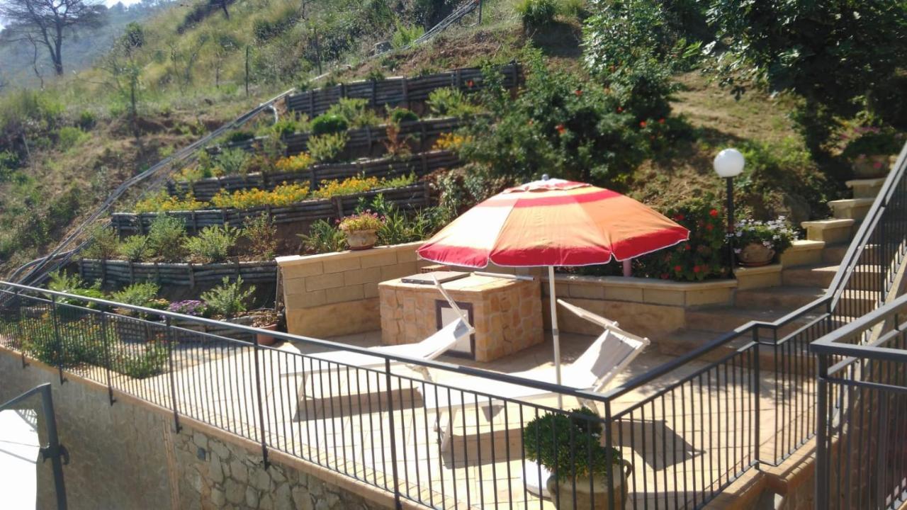 Villa Le Terrazze Cefalù Dış mekan fotoğraf